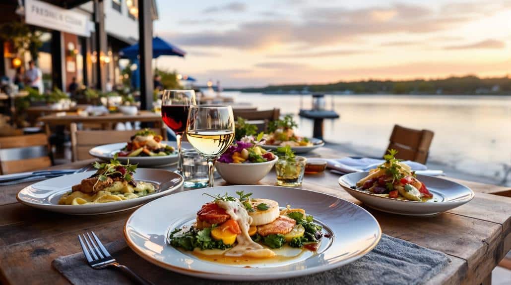 fredericton s best dining spots