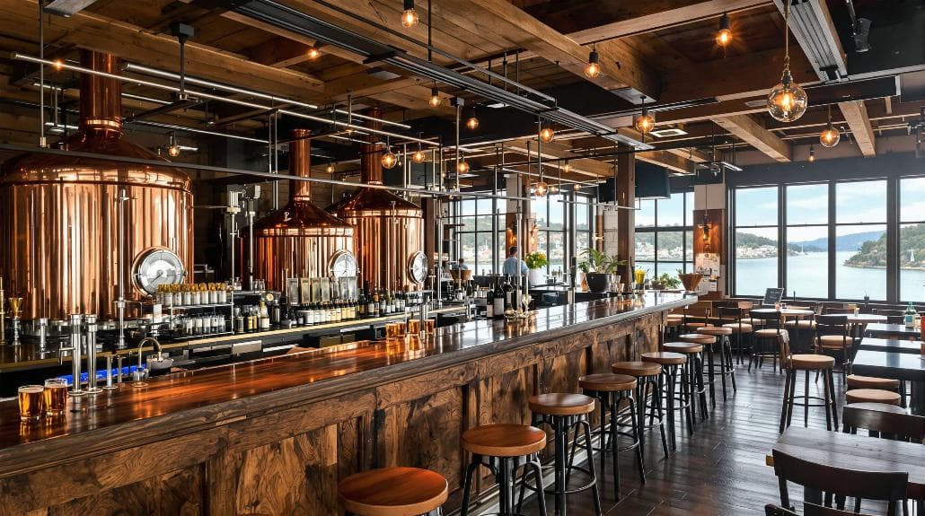 riverside brew at gahan