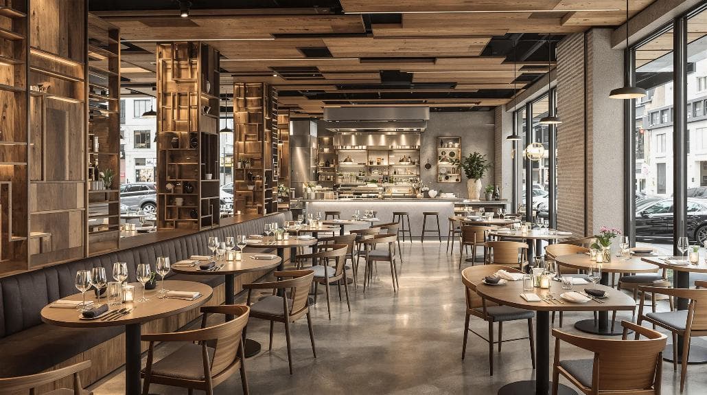 urban grill sophistication unleashed