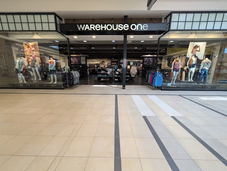 Warehouse One Regent Mall