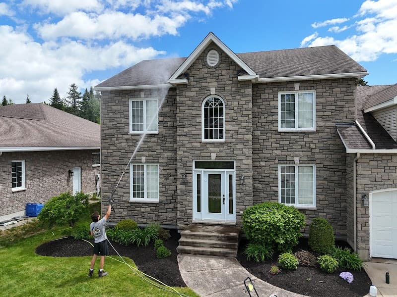 Riptide Pressure Wash - Fredericton, NB