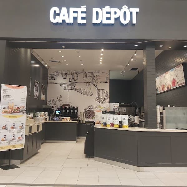 Café Dépôt