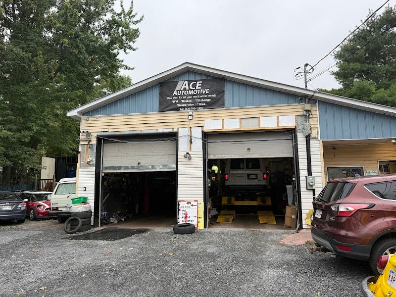 Ace Automotive Fredericton