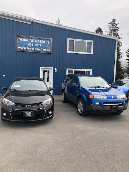 NAPA AUTOPRO - York Auto Service Ltd.