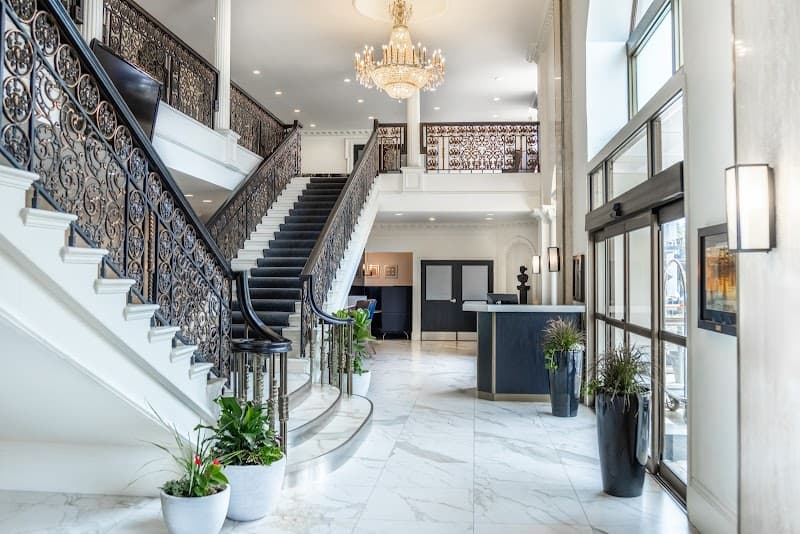 Crowne Plaza Fredericton-Lord Beaverbrook by IHG