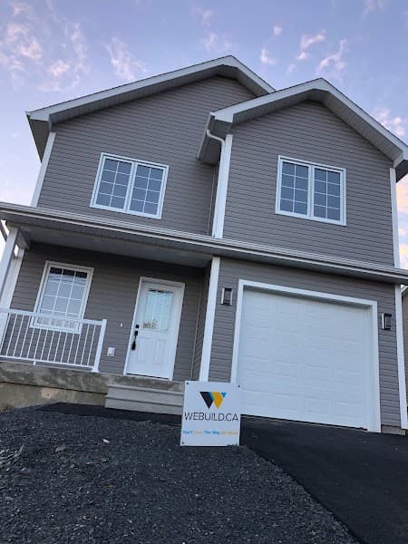 We Build Contracting Ltd