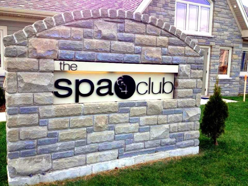 The Spa 654 Club
