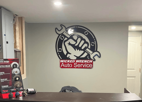 Wicked Wrench Auto Service