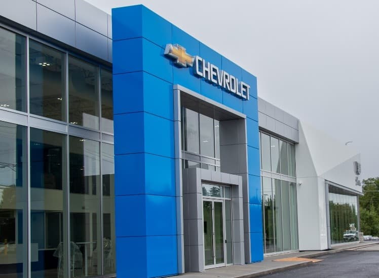 Fox Chevrolet Cadillac