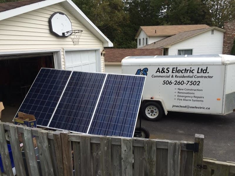 A & S Electric Ltd