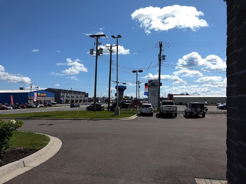 Château Fredericton