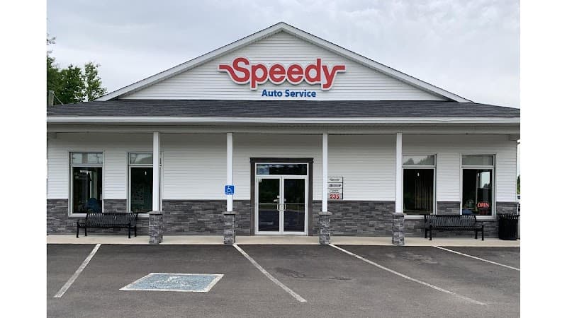 Speedy Auto Service Fredericton