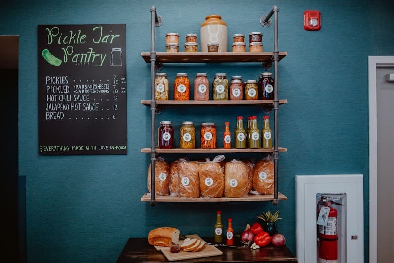 Pickle Jar Restaurant - Hilton Garden Inn Fredericton Downtown