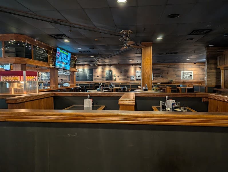 The Hilltop Maritime Tavern