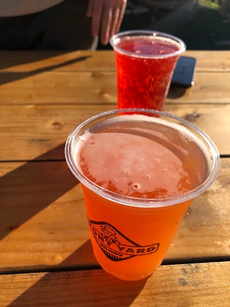 The Front Yard Beer Garden