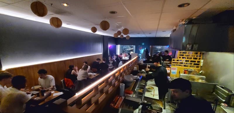 Momo Ramen & Izakaya