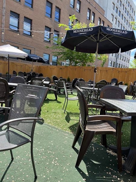 THE LOT by The Provincial Lounge