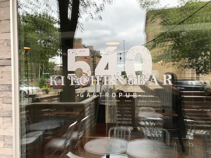 540 Kitchen & Bar, Inc