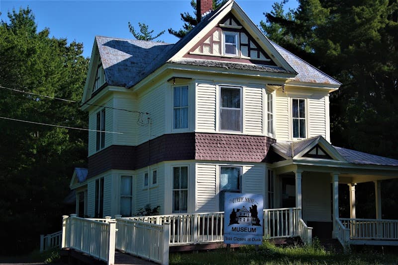 Currie House Museum