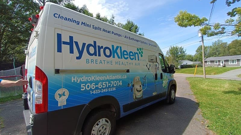 HydroKleen Fredericton NB - Air Duct Cleaning & Mini-Split Heat Pumps Deep Cleaning