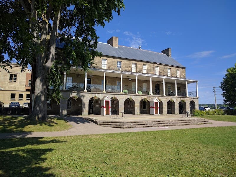 Officers' Square Provincial Heritage Place