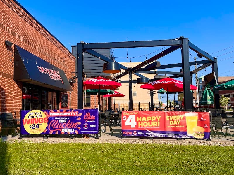 St. Louis Bar & Grill - Fredericton