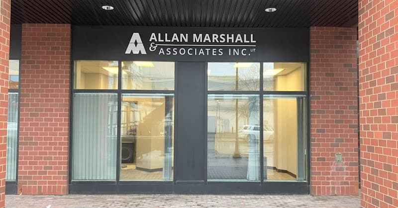 Allan Marshall & Associates Inc. Licensed Insolvency Trustee