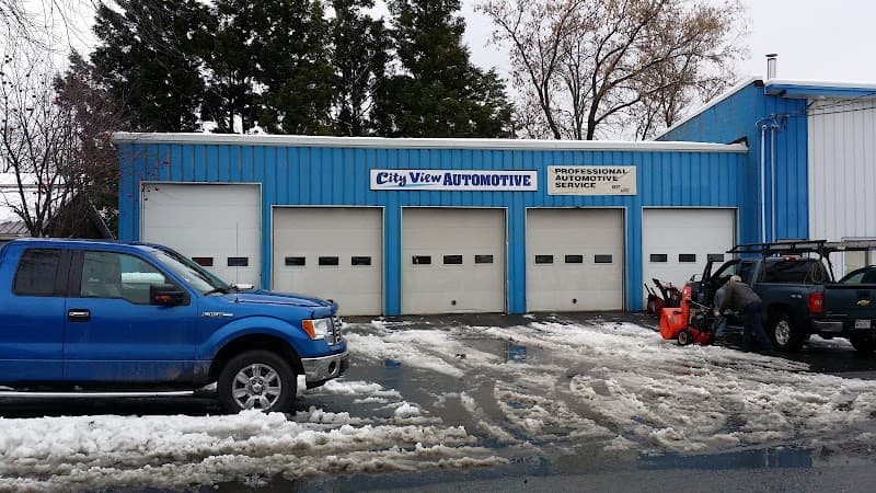 Cityview Automotive Ltd