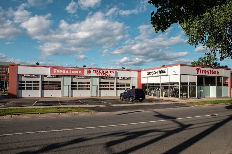 S/S Tire & Auto Service