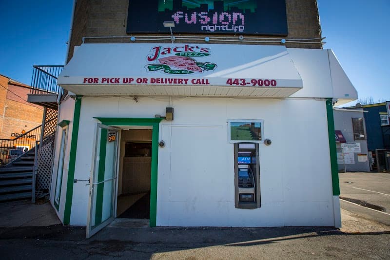 Jack's Pizza & Donair