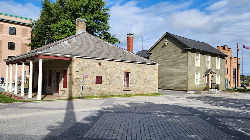 Guard House & Soldiers' Barracks