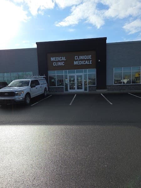 Lien Santé NB Health Link